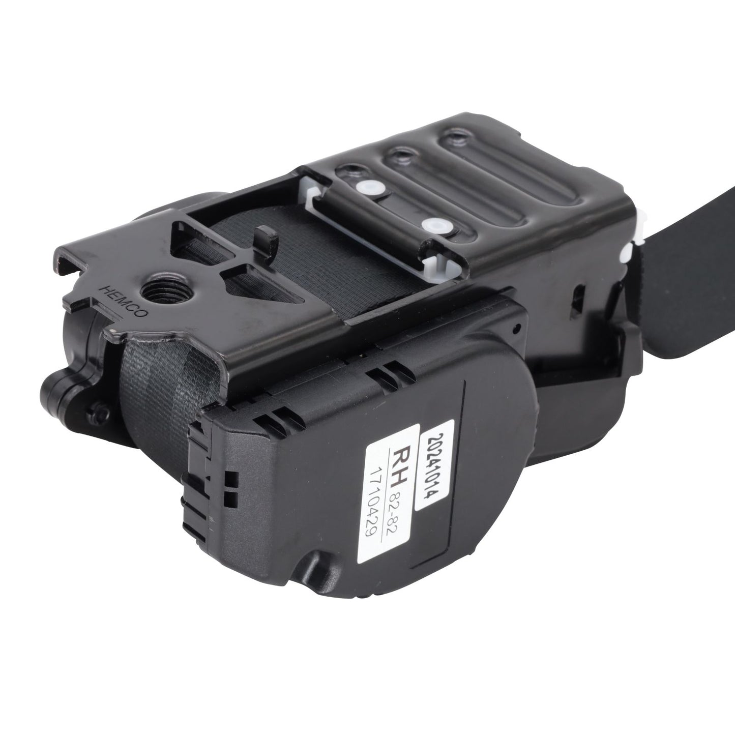 Holden Commodore VT VZ right front seat belt black