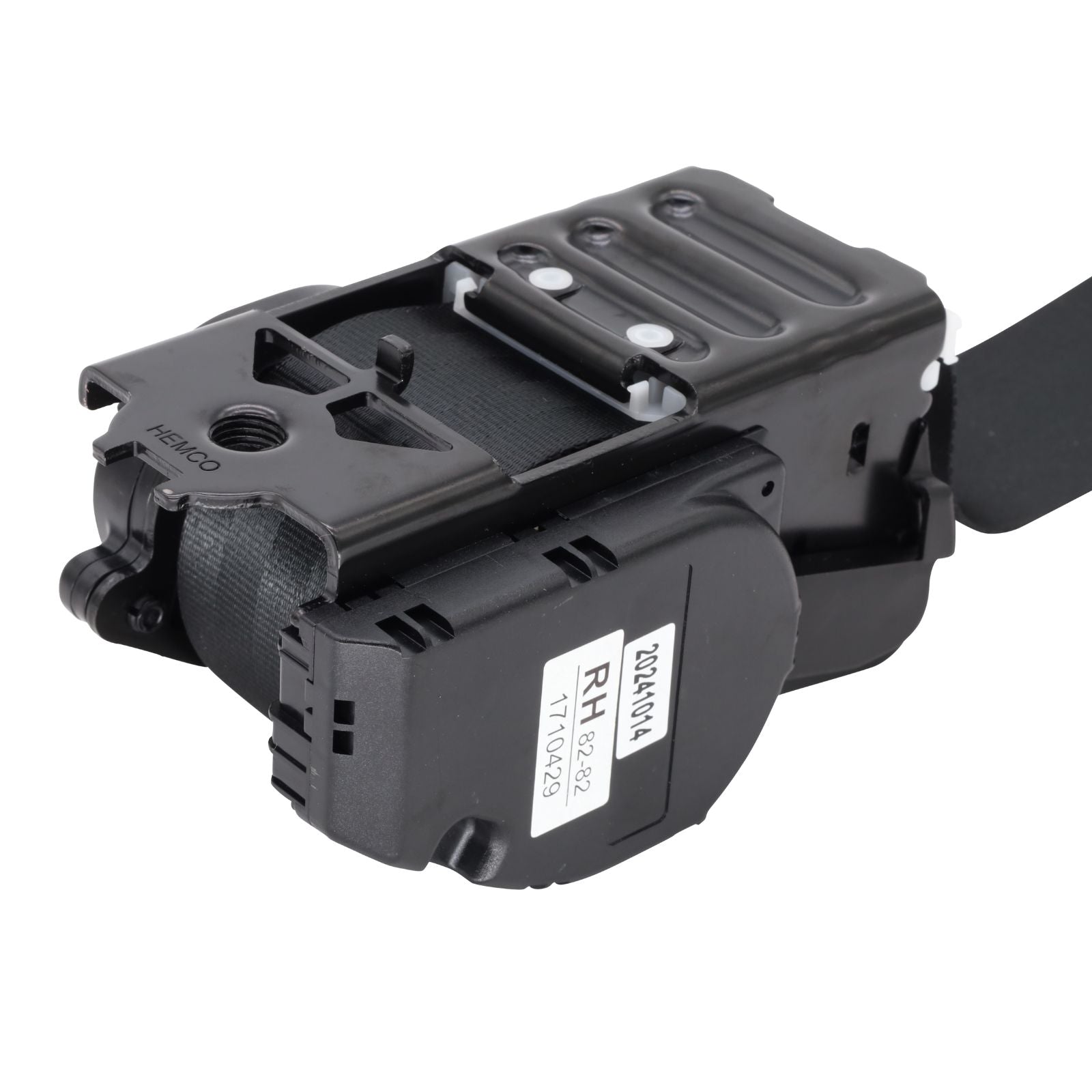 Holden Commodore VT VZ right front seat belt black