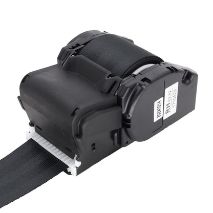 Holden Commodore VT VZ right front seat belt black