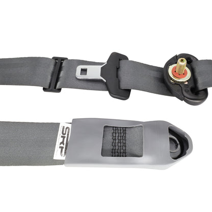 Holden Commodore VT VZ right front seat belt grey