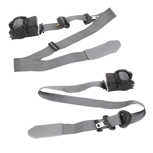Pair of Front Seat Belts for Holden VT VX VY VZ Commodore