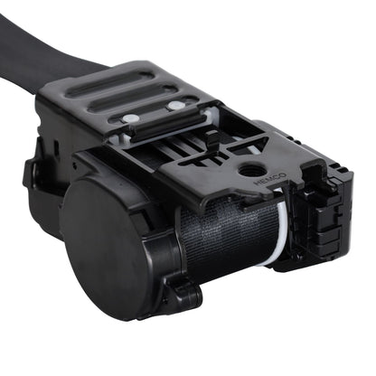 Right front black seat belt for Holden VR VS Commodore.