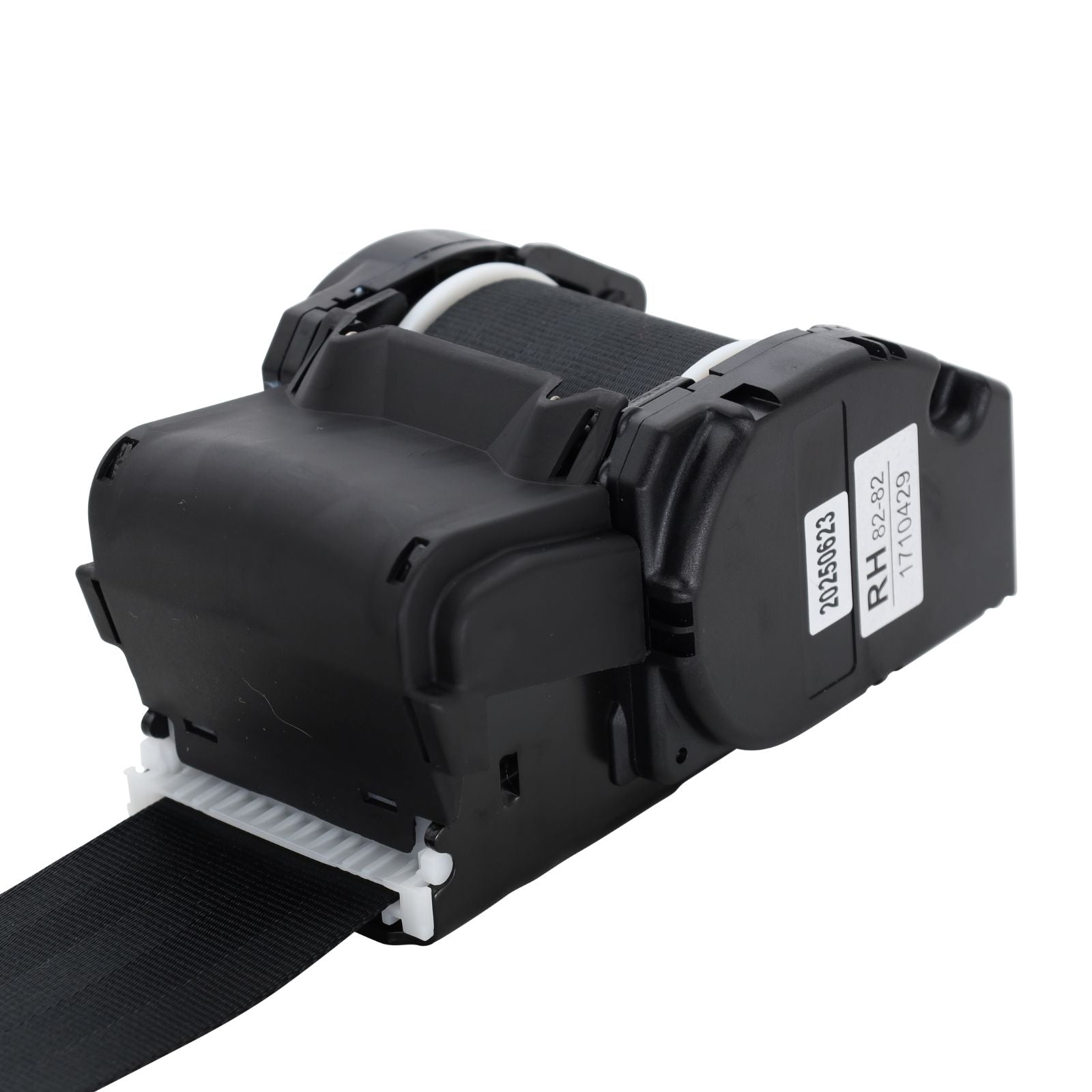 Right front black seat belt for Holden VR VS Commodore.