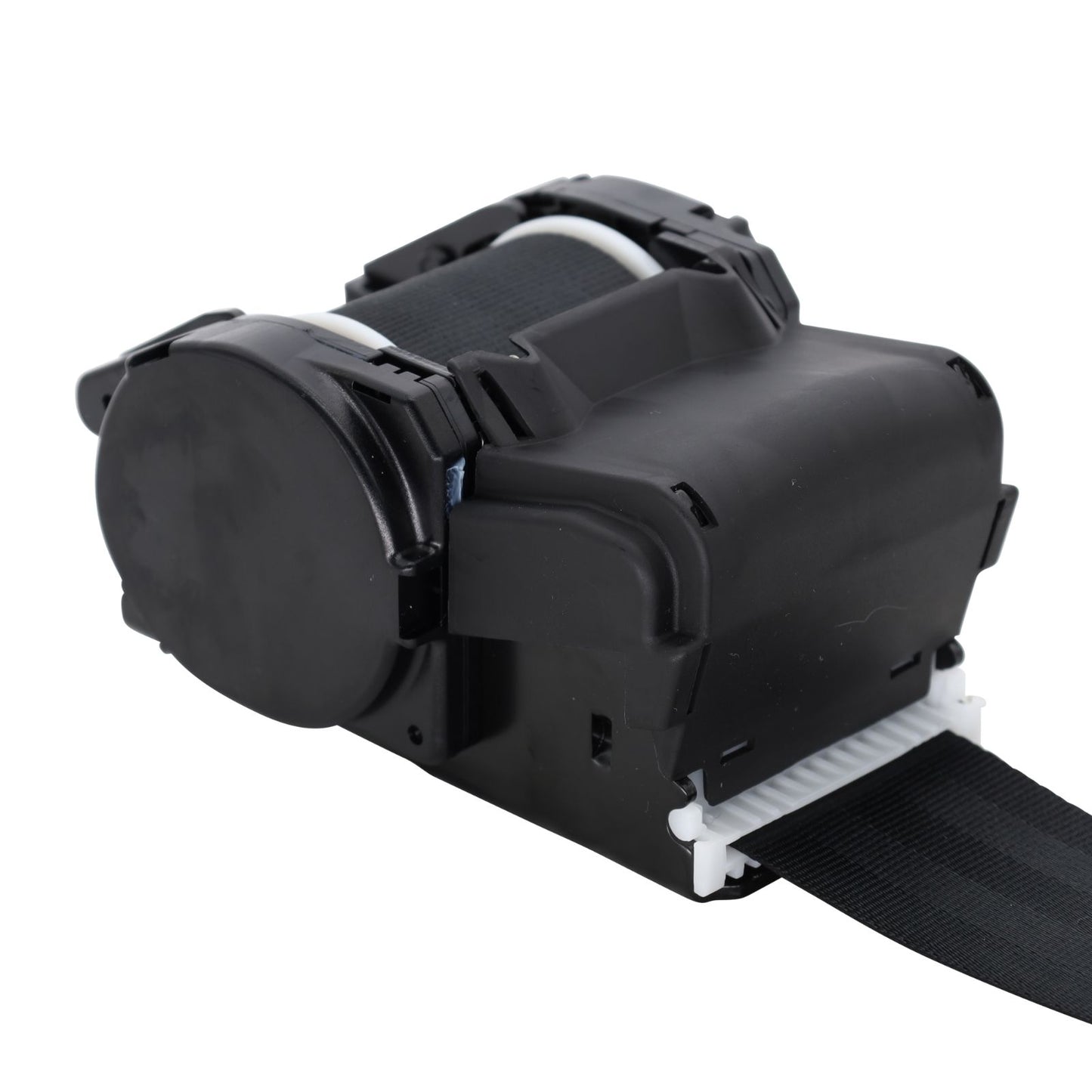 Right front black seat belt for Holden VR VS Commodore.