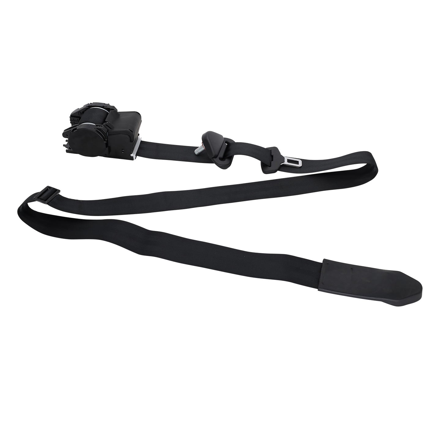 Right front black seat belt for Holden VR VS Commodore.