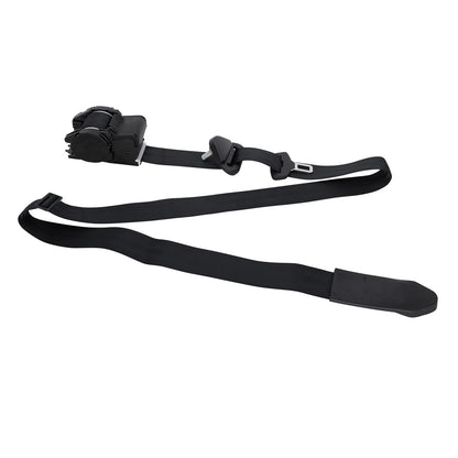 Right front black seat belt for Holden VR VS Commodore.