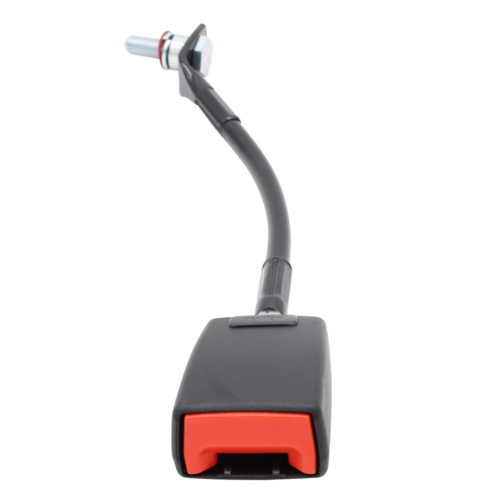 Toyota 80 Series floor mount buckle