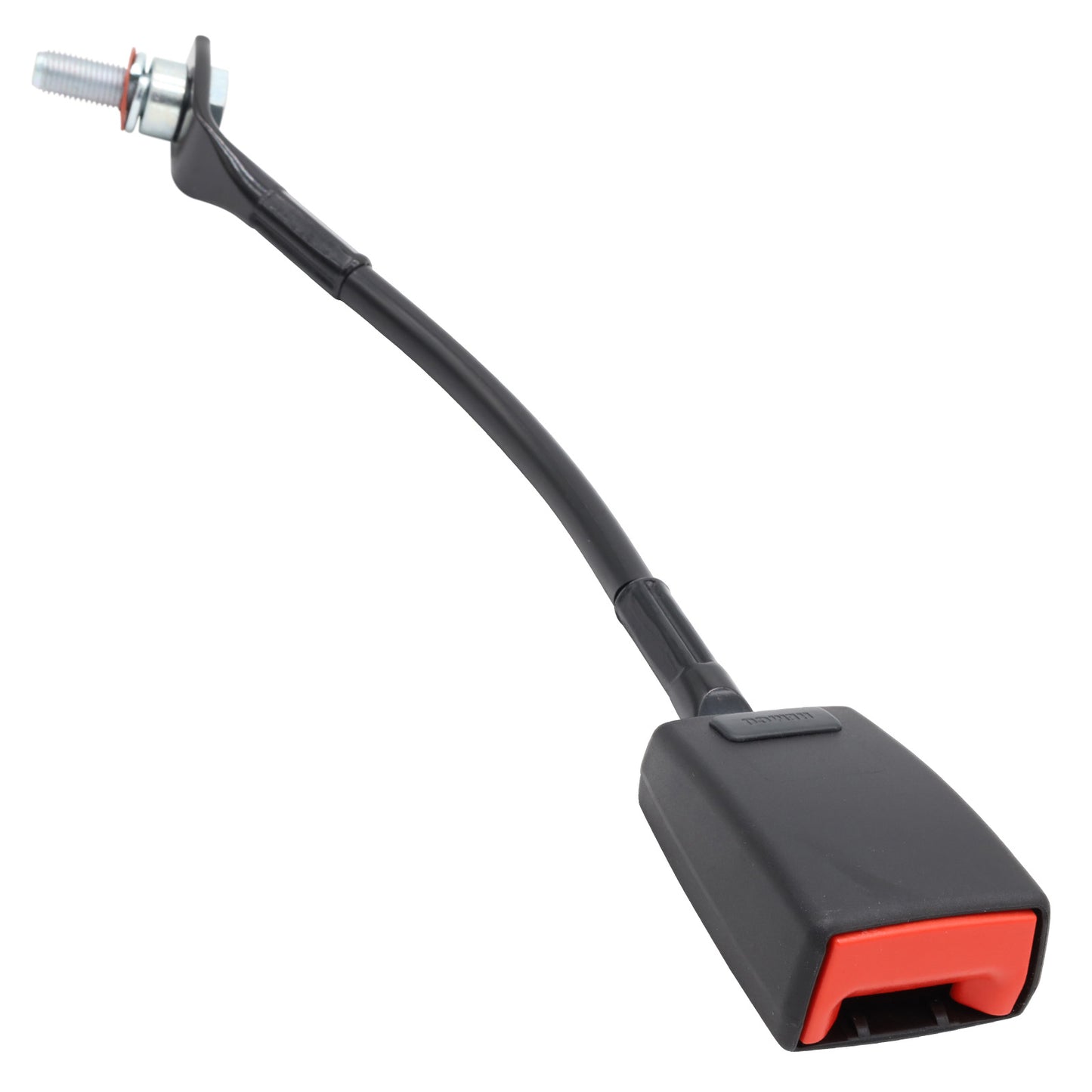 Toyota 80 Series floor mount buckle