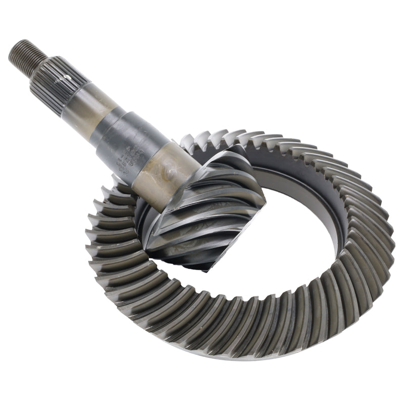 Dana Spicer M86 3.46 ratio crown wheel and pinion gear set