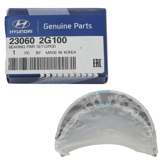 OEM bigend bearing set STD for Hyundai and Kia