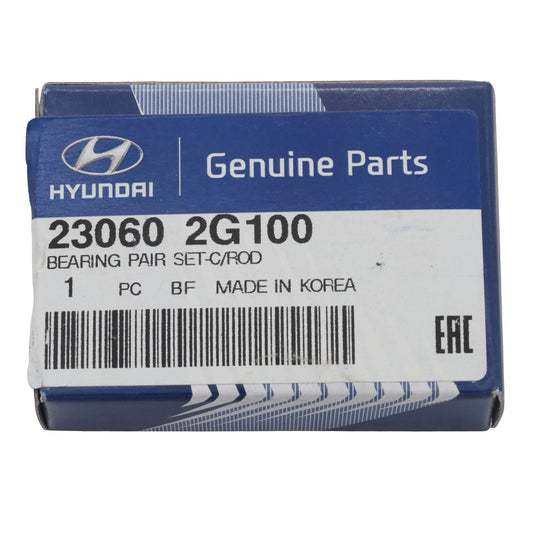 OEM bigend bearing set STD for Hyundai and Kia