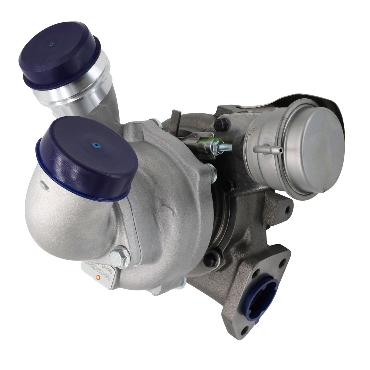 Brand new turbocharger for Hyundai iLoad Auto A2 from January 2012 onwards