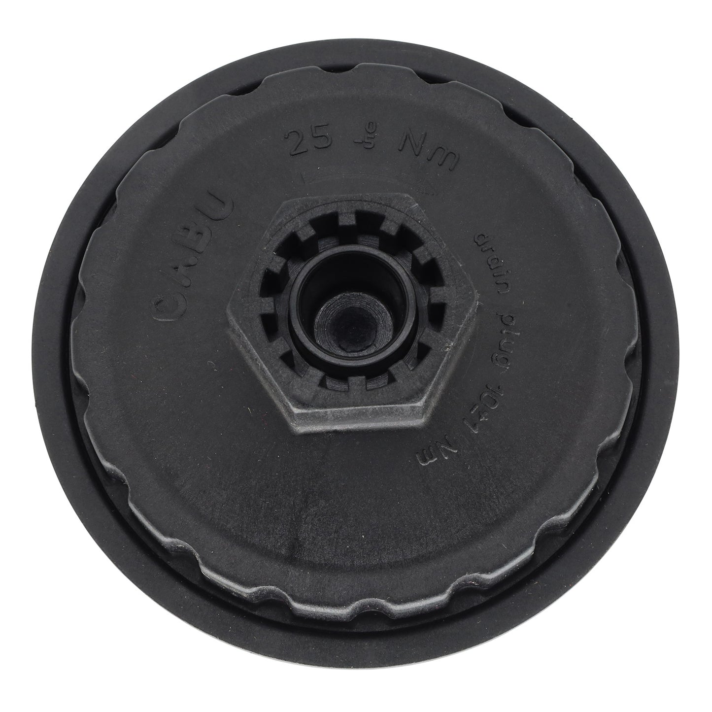 Oil Filter Retainer Cap