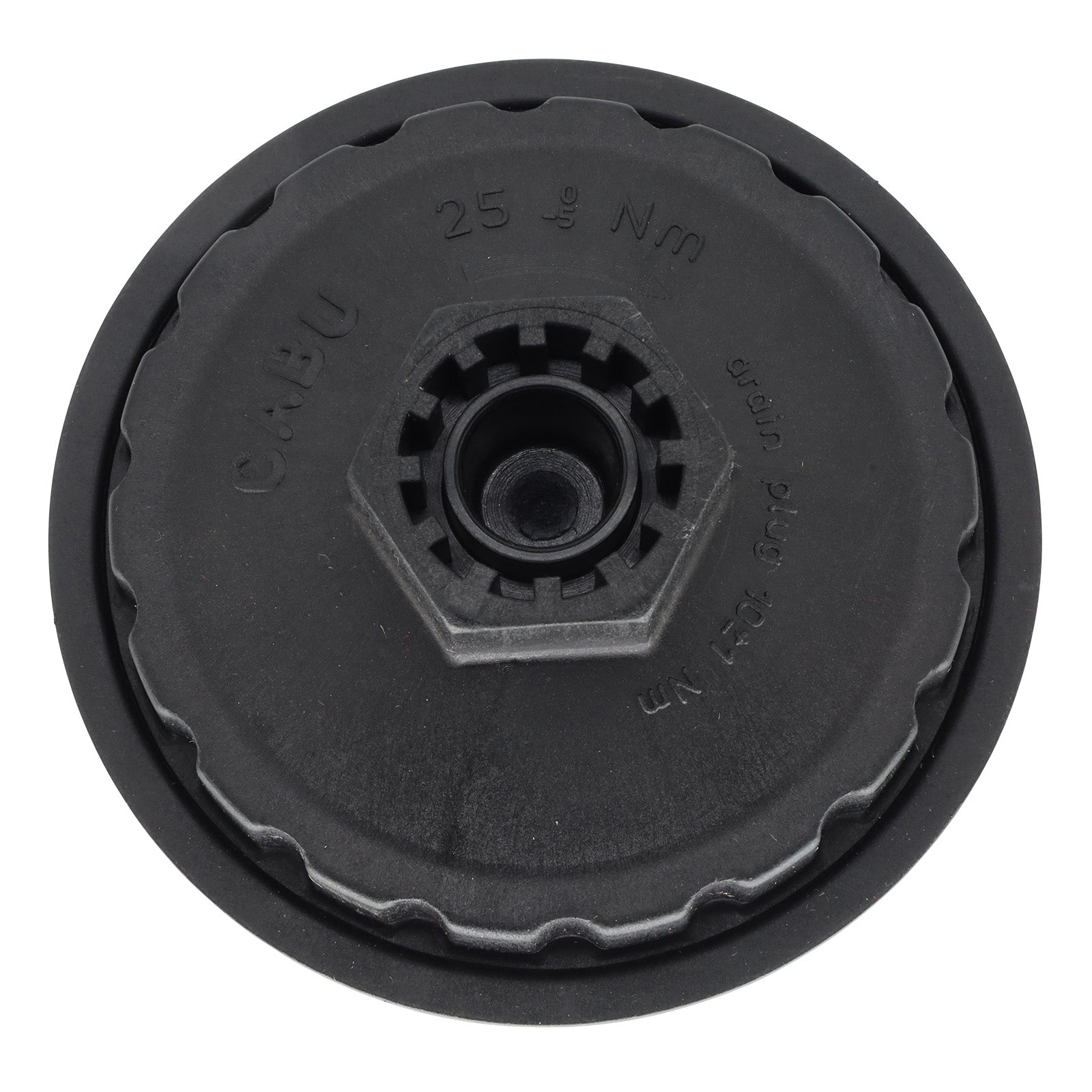Oil Filter Retainer Cap