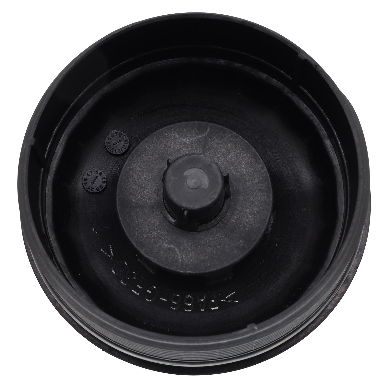 Oil Filter Retainer Cap