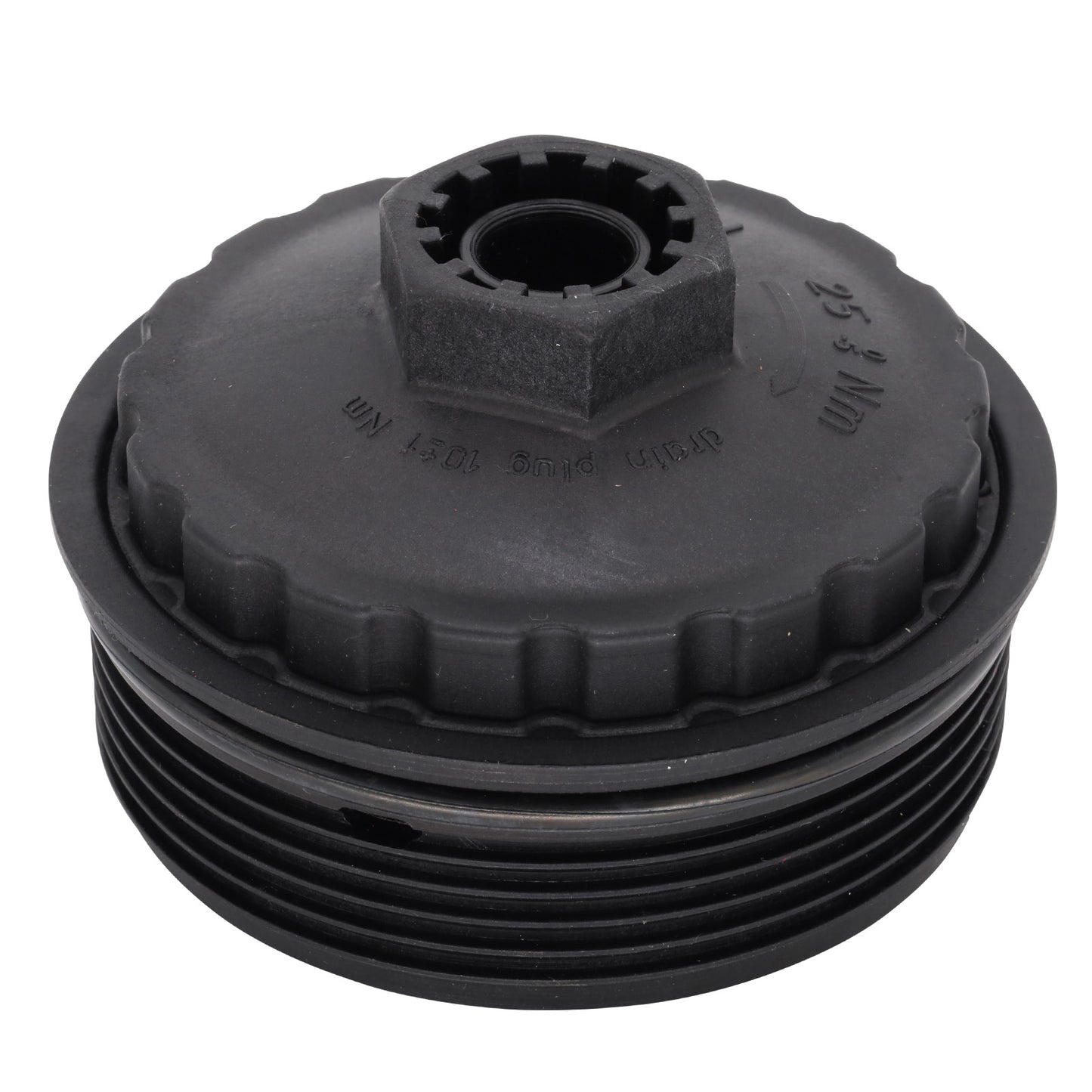 Oil Filter Retainer Cap