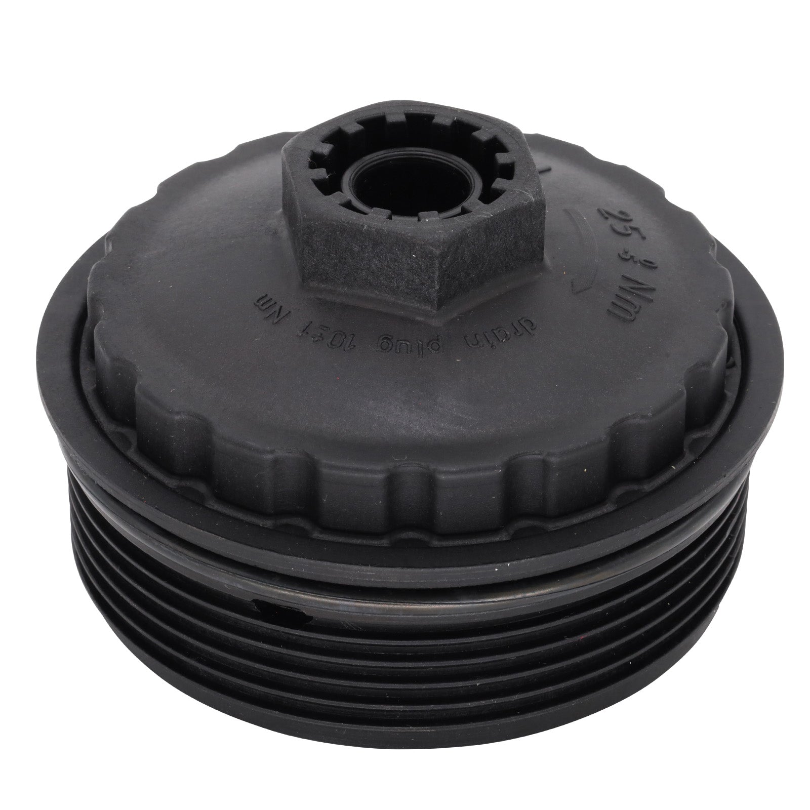 Oil Filter Retainer Cap