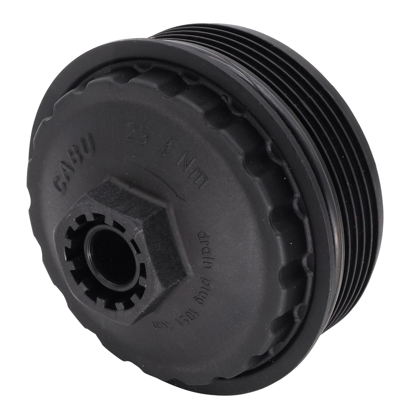 Oil Filter Retainer Cap