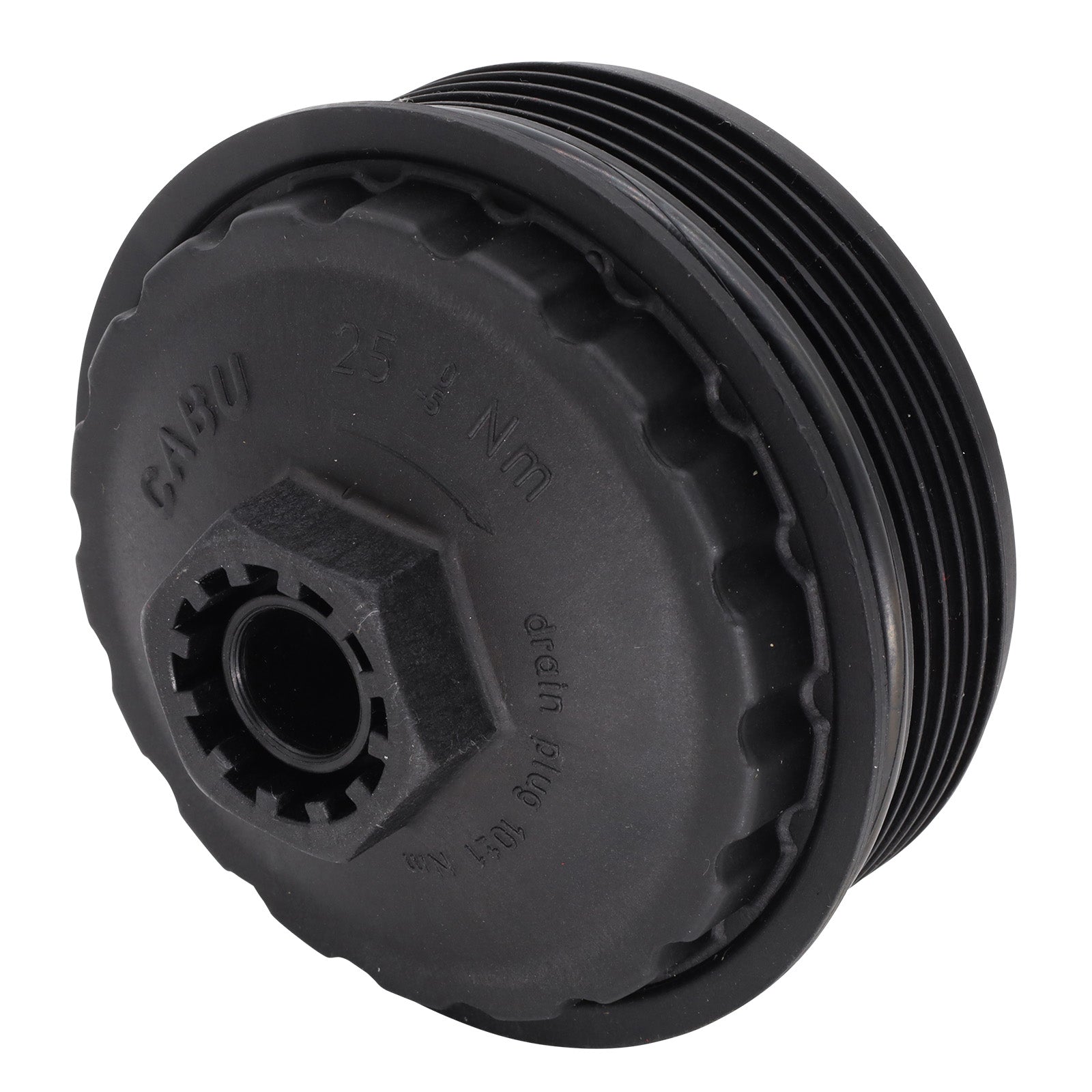 Oil Filter Retainer Cap