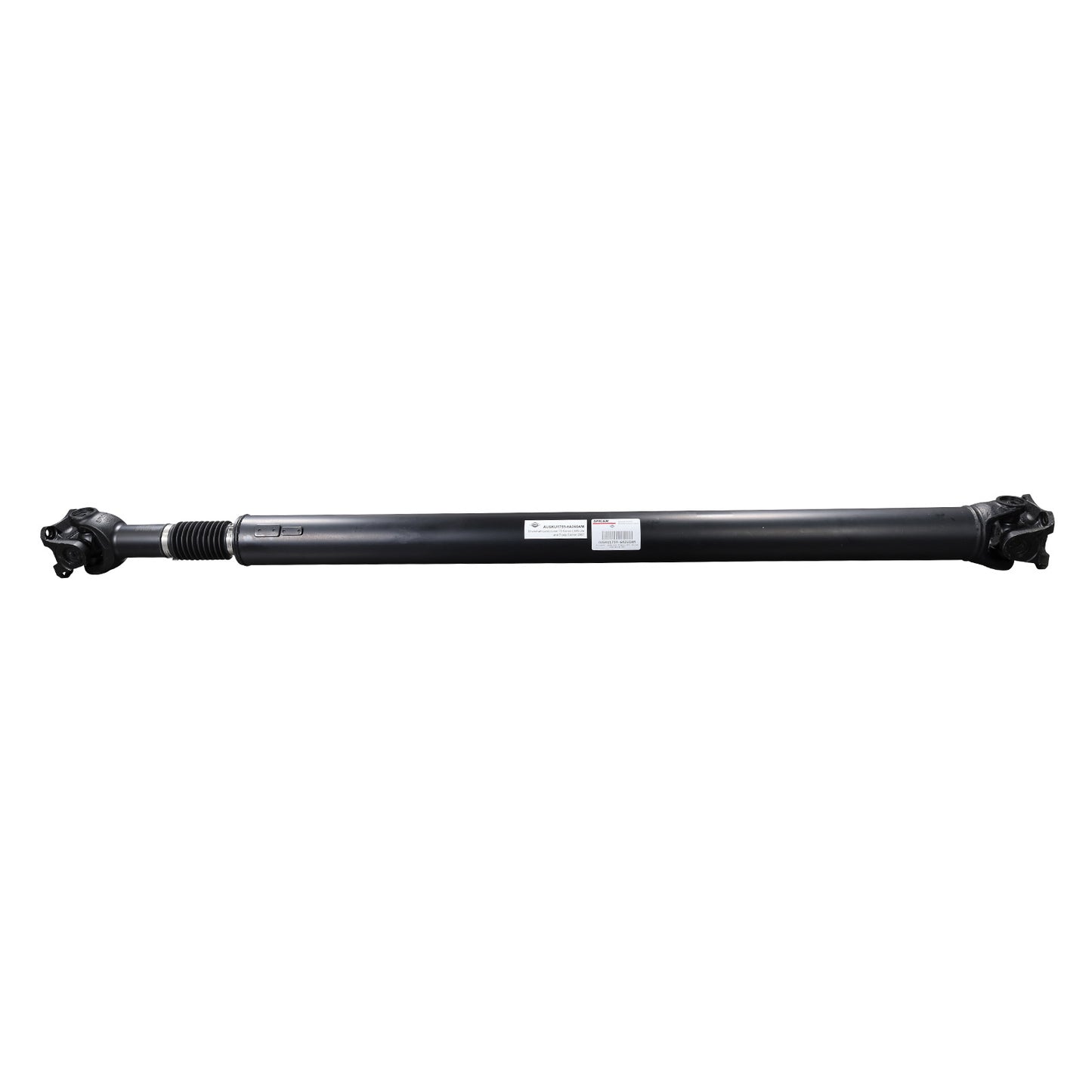 Genuine Dana Spicer heavy-duty tailshaft for Toyota Landcruiser 79 Series