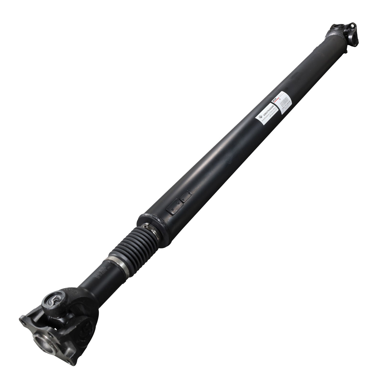 Genuine Dana Spicer heavy-duty tailshaft for Toyota Landcruiser 79 Series
