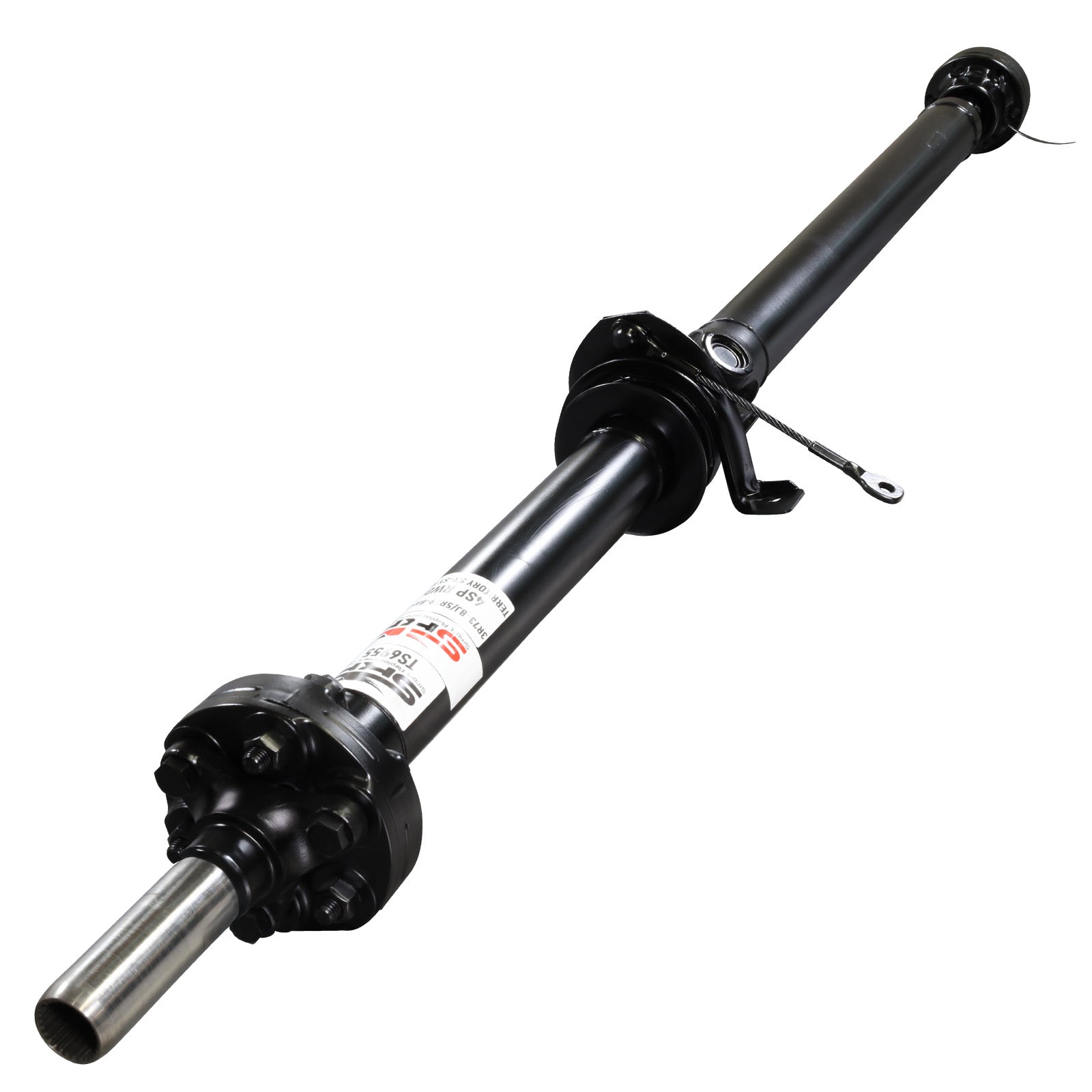 Reconditioned tailshaft for Ford Territory SX-SY 4-speed RWD.