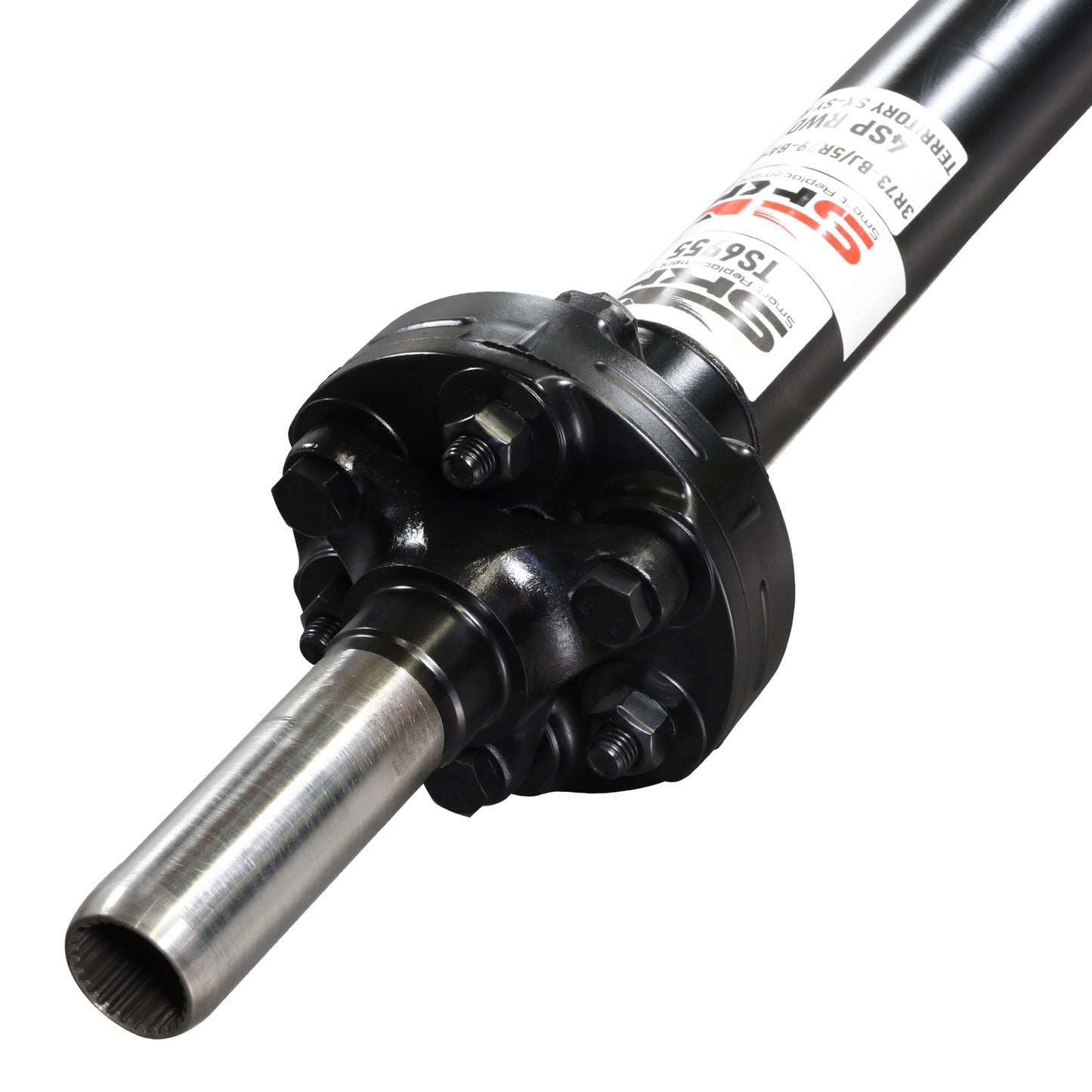 Reconditioned tailshaft for Ford Territory SX-SY 4-speed RWD.