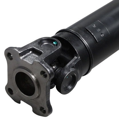 Hyundai iLoad automatic diesel tailshaft