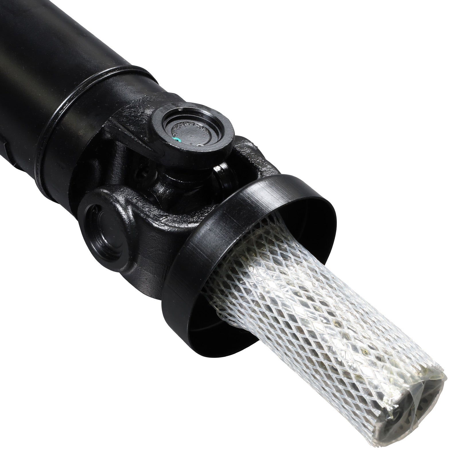 Hyundai iLoad automatic diesel tailshaft