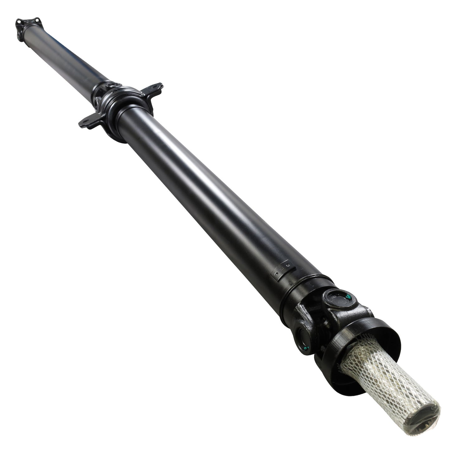 Hyundai iLoad automatic diesel tailshaft