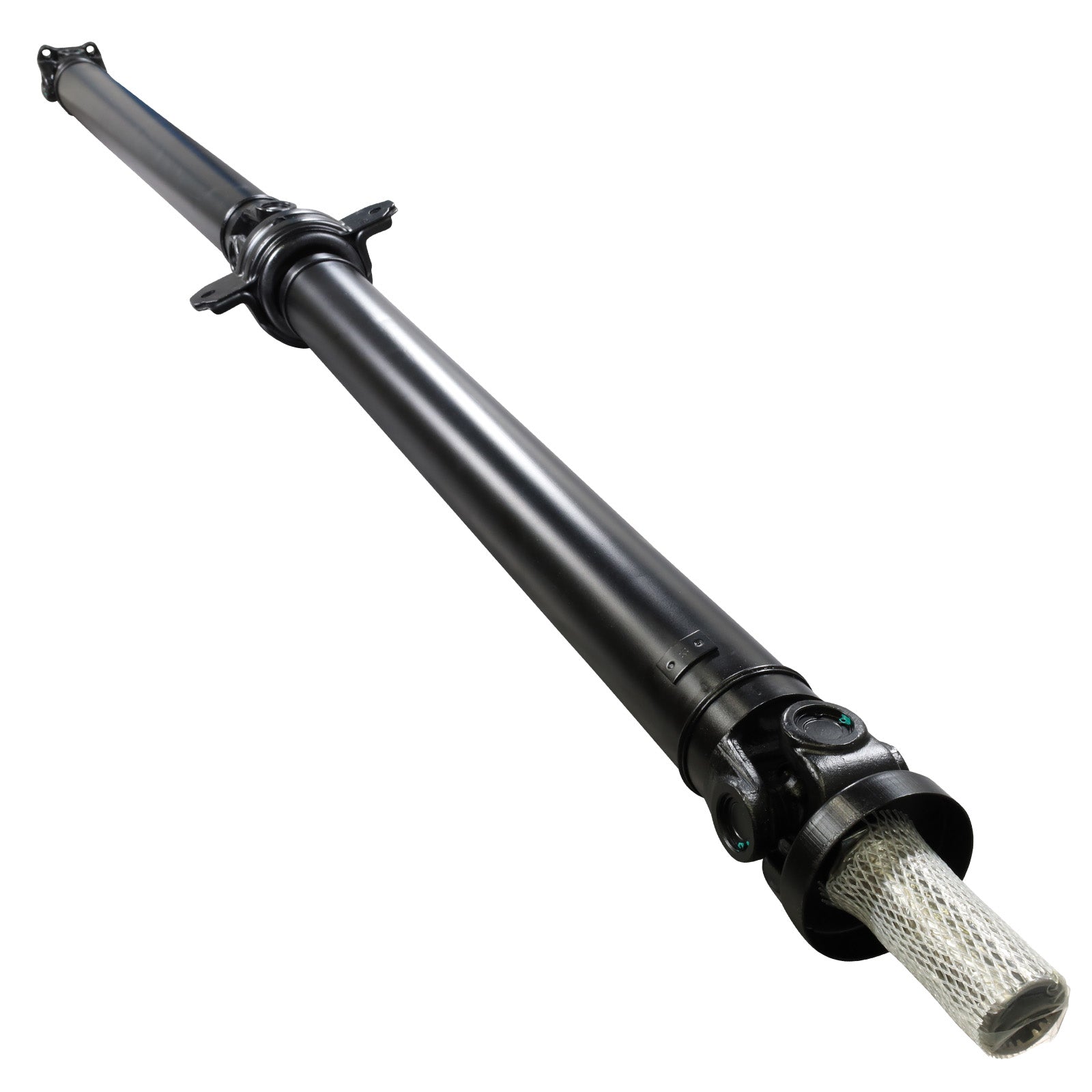 Hyundai iLoad automatic diesel tailshaft