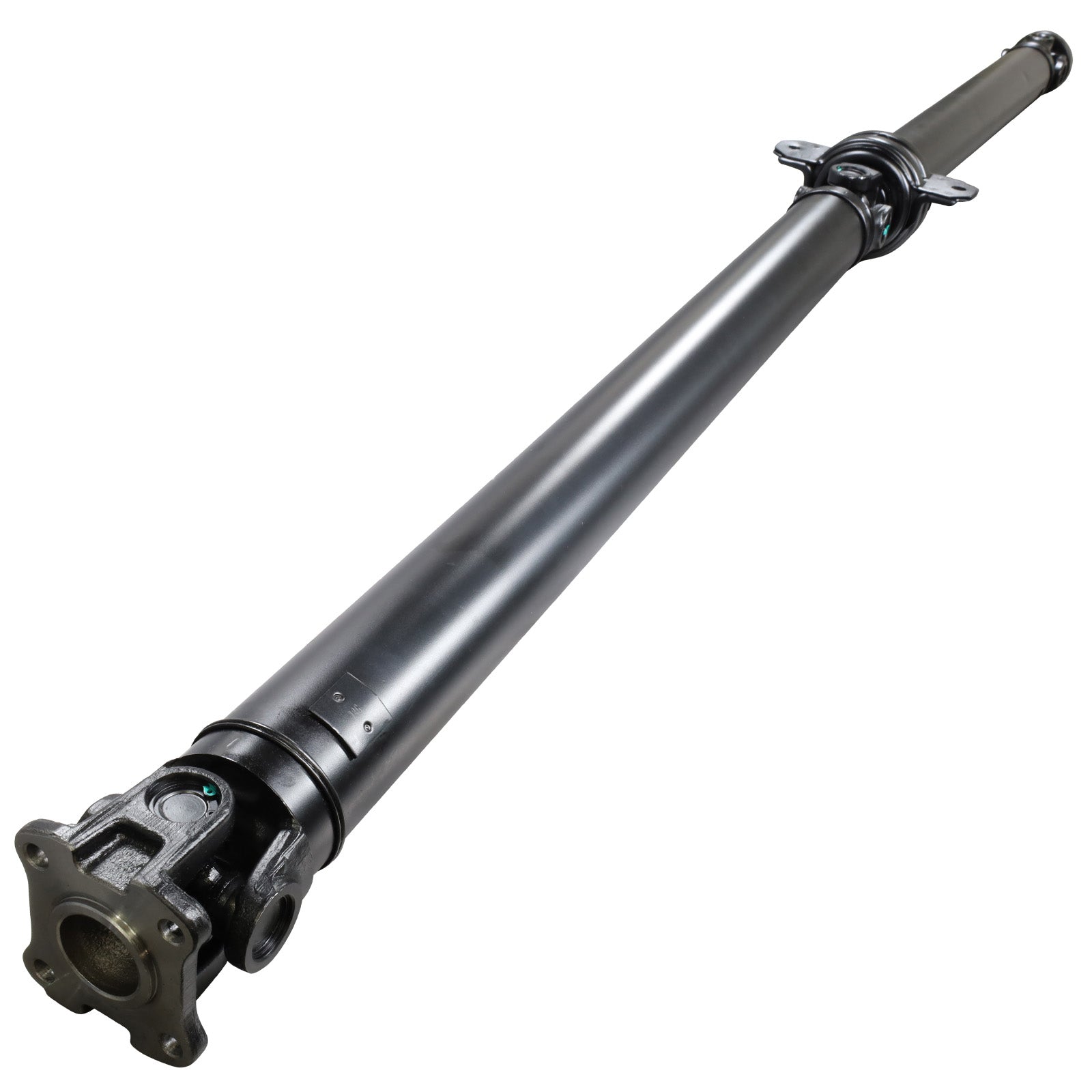 Hyundai iLoad automatic diesel tailshaft