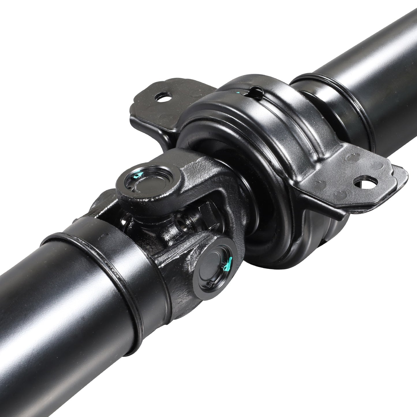 Hyundai iLoad automatic diesel tailshaft