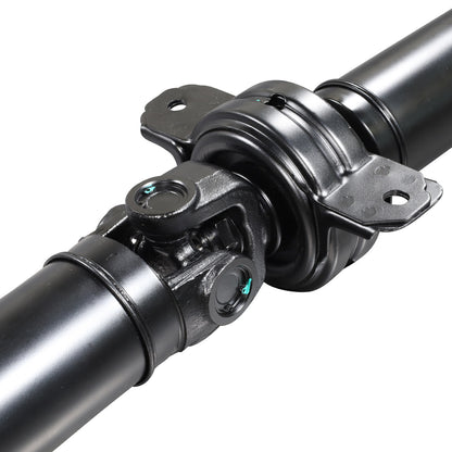 Hyundai iLoad automatic diesel tailshaft