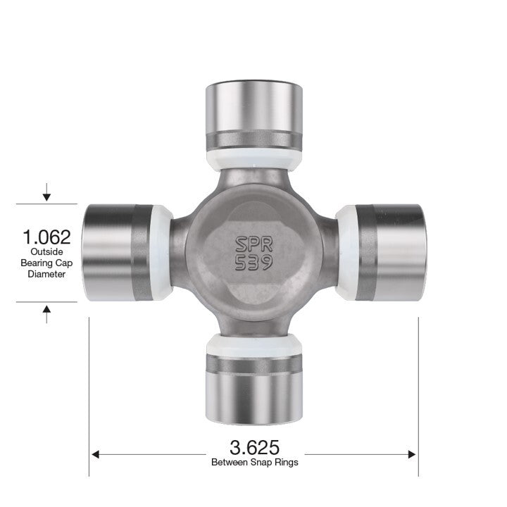 Dana Spicer 1330 solid universal joint