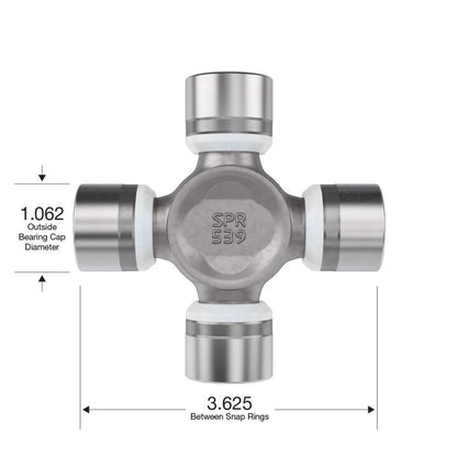 Dana Spicer 1330 solid universal joint