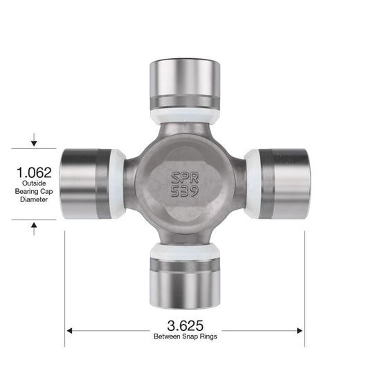 Dana Spicer 1330 solid universal joint