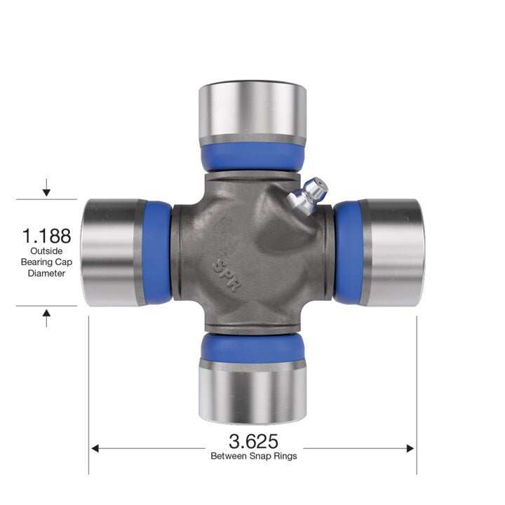 Dana Spicer 1350 greasable universal joint