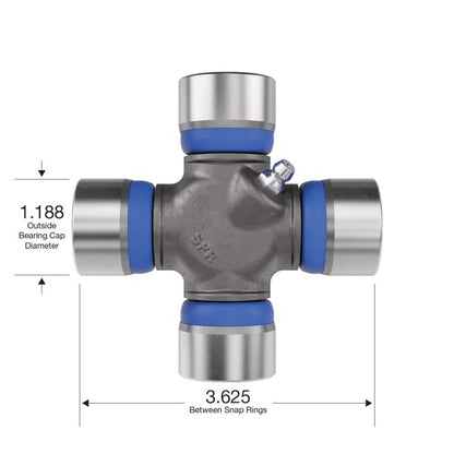 Dana Spicer 1350 greasable universal joint