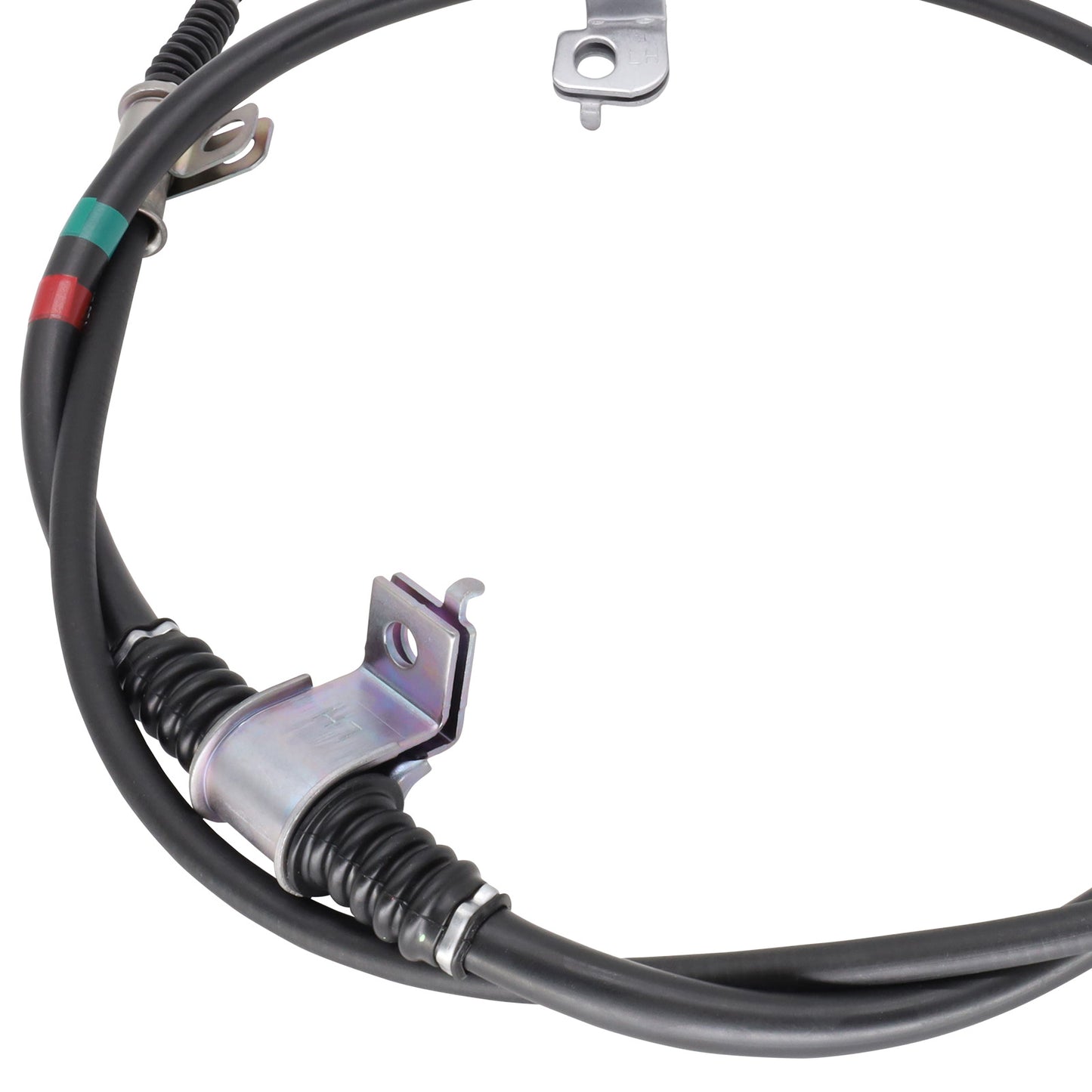 Left Handbrake Cable for Hyundai iMax -  597604H300