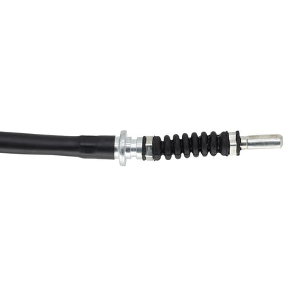 Left handbrake cable for Hyundai iLoad and iMax Wagon.