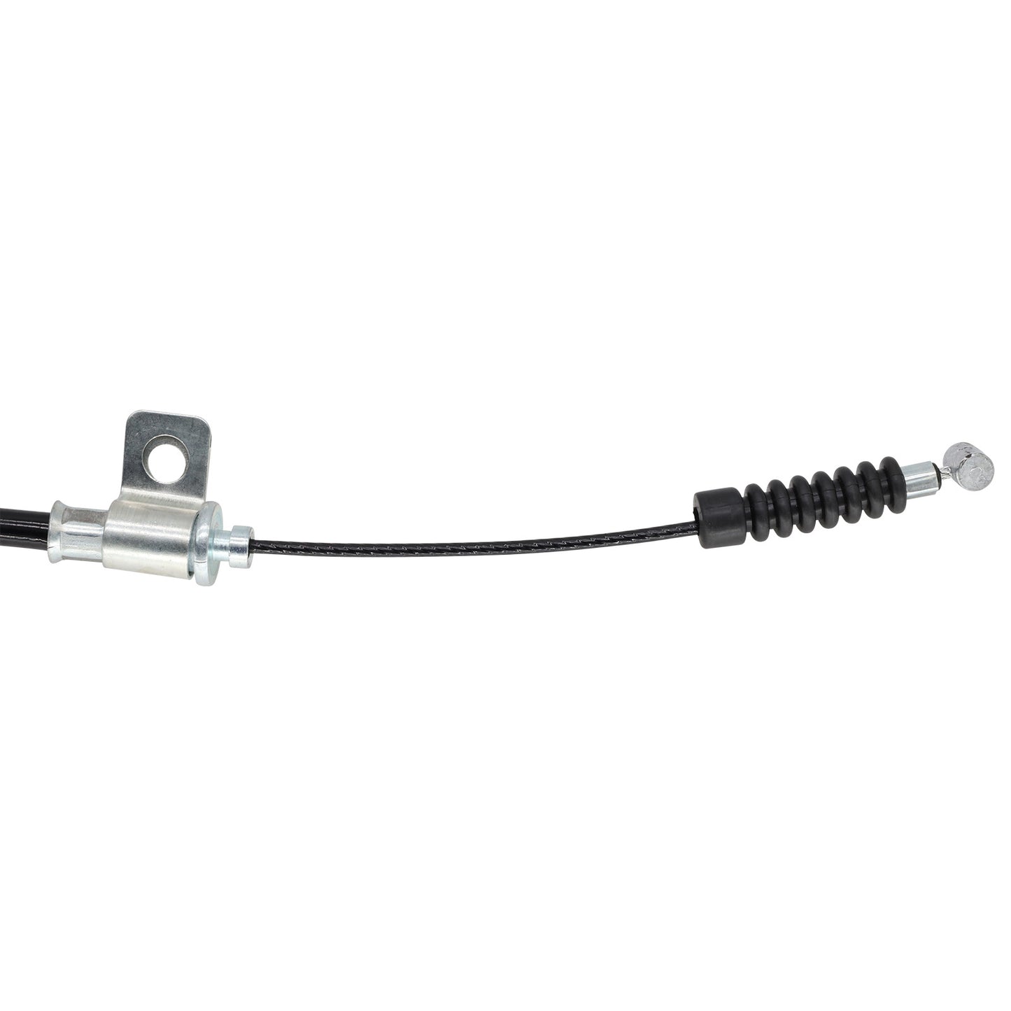 Left handbrake cable for Hyundai iLoad and iMax Wagon.
