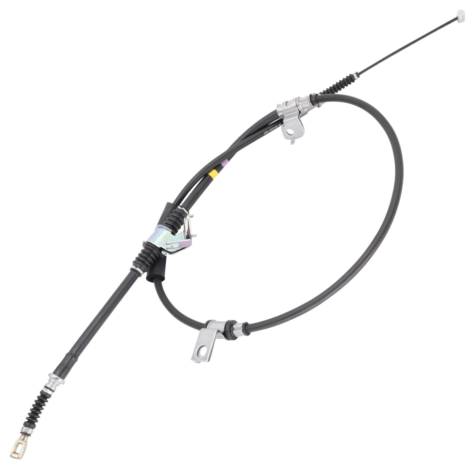 Parking Brake Release Cable Rh For 2011-15 Hyundai Elantra Avante MD  597703X300 | eBay 1pc/package Hand brake cable RH 59770-1X300 597701X300 YANGMO-AUTO