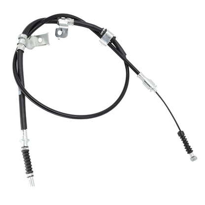 Right-hand handbrake cable for Hyundai iLoad van.