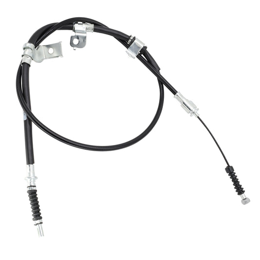 Right-hand handbrake cable for Hyundai iLoad van.