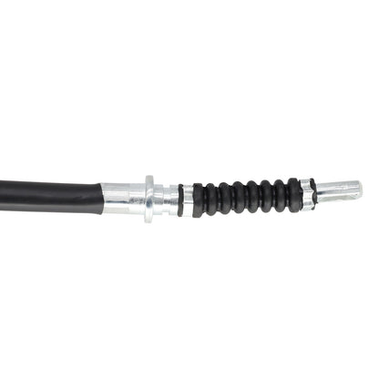 Right-hand handbrake cable for Hyundai iLoad van.