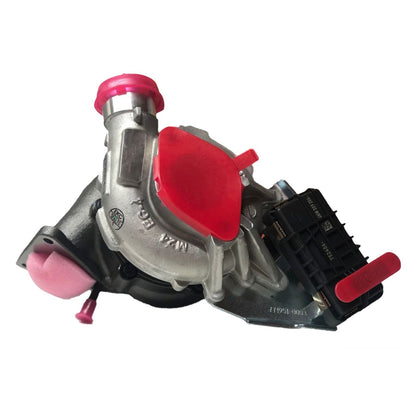 Genuine Garrett Turbocharger for Ford VM Transit 2.4TD