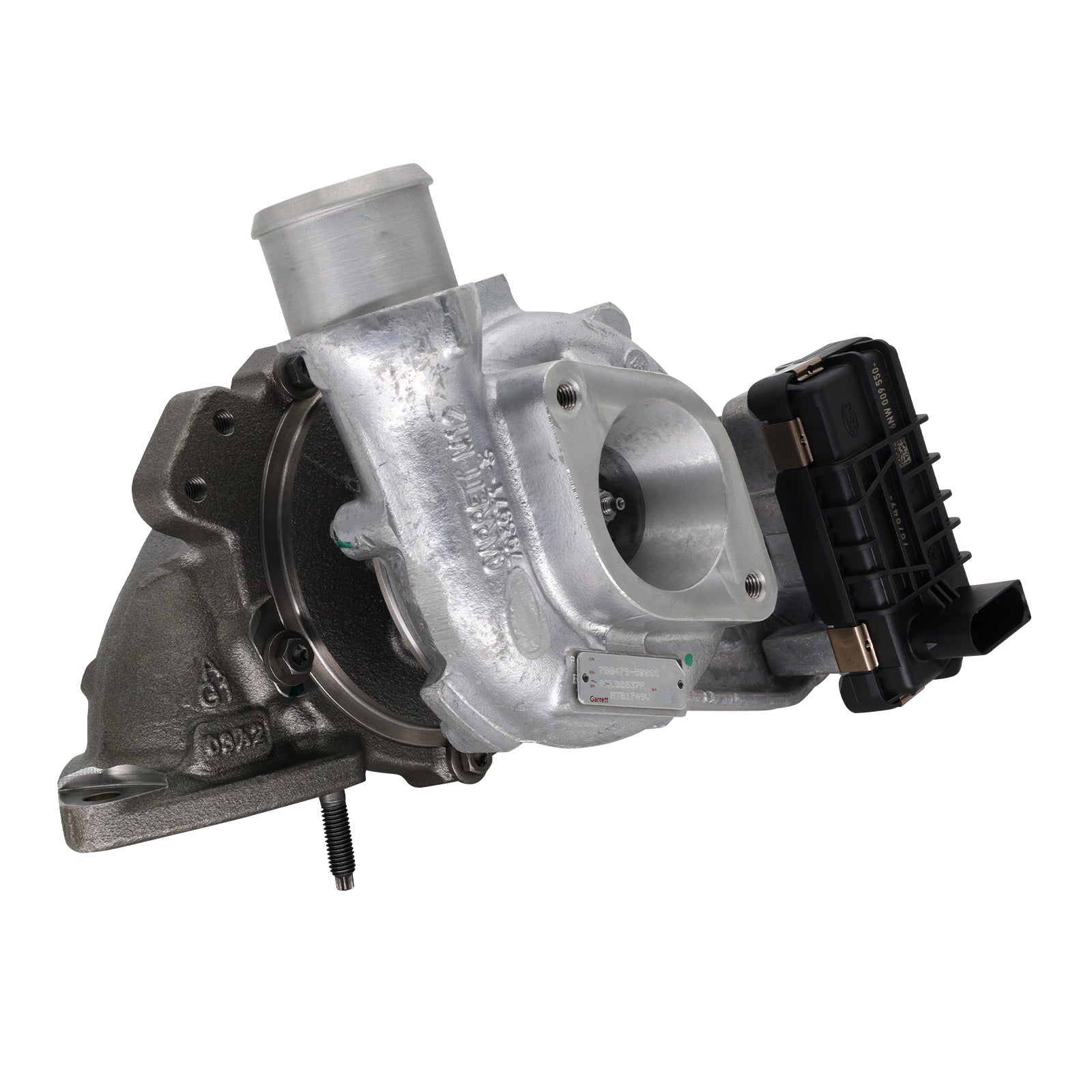 Brand New Garrett Turbocharger for Land Rover Defender 2.2 Turbo Diesel