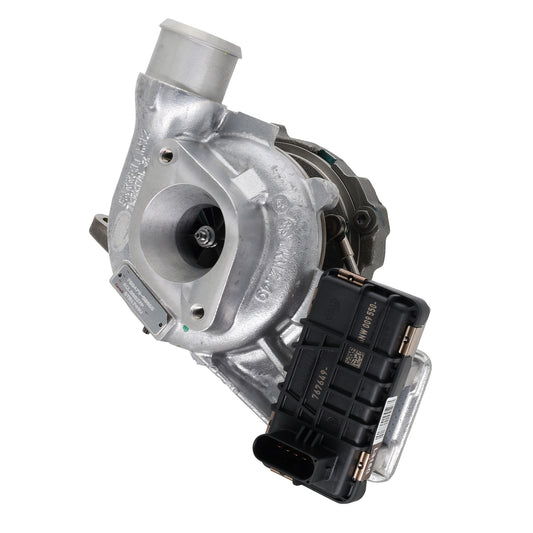 Brand New Garrett Turbocharger for Land Rover Defender 2.2 Turbo Diesel