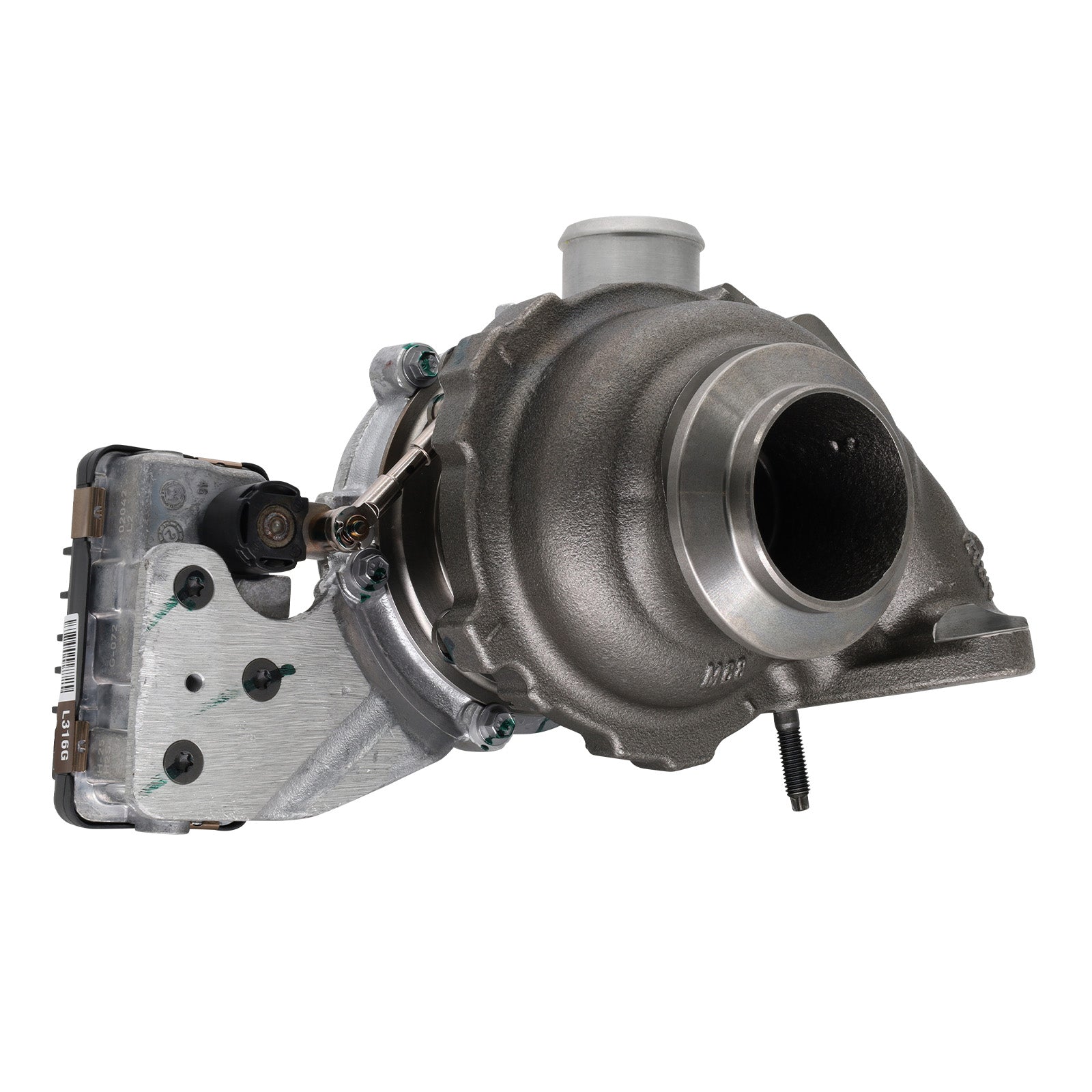 Brand New Garrett Turbocharger for Land Rover Defender 2.2 Turbo Diesel